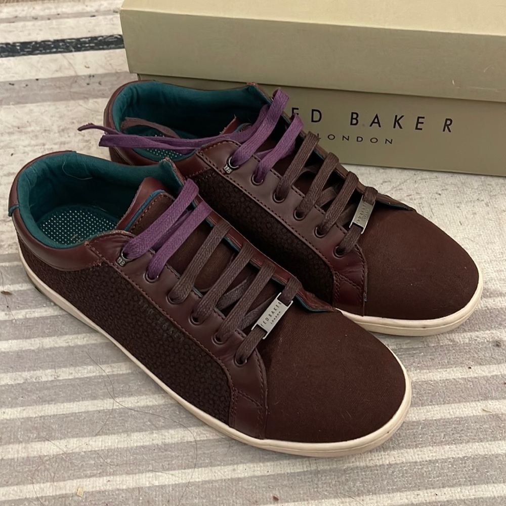 Ted Baker Keeran 2 Sneakers